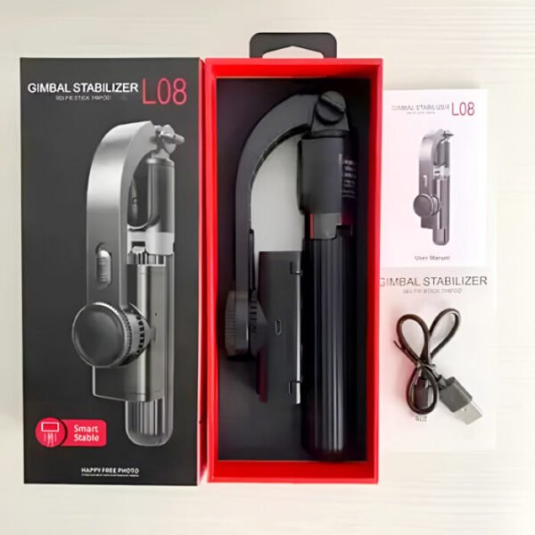 Tripod Handheld Gimbal Stabilizer - Image 21