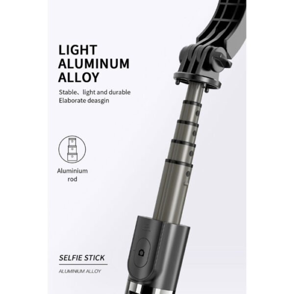 Tripod Handheld Gimbal Stabilizer - Image 17
