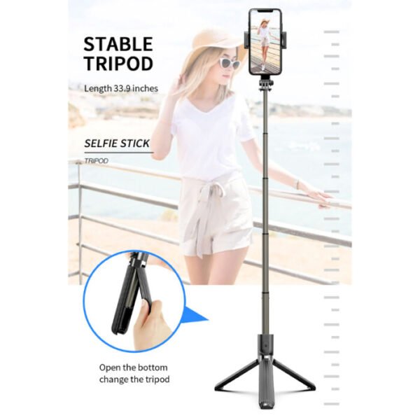Tripod Handheld Gimbal Stabilizer - Image 18