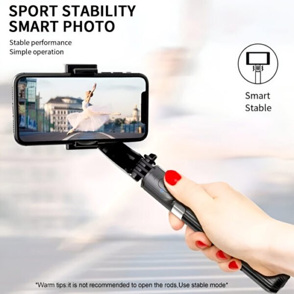 Tripod Handheld Gimbal Stabilizer - Image 4