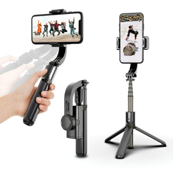 Tripod Handheld Gimbal Stabilizer - Image 14