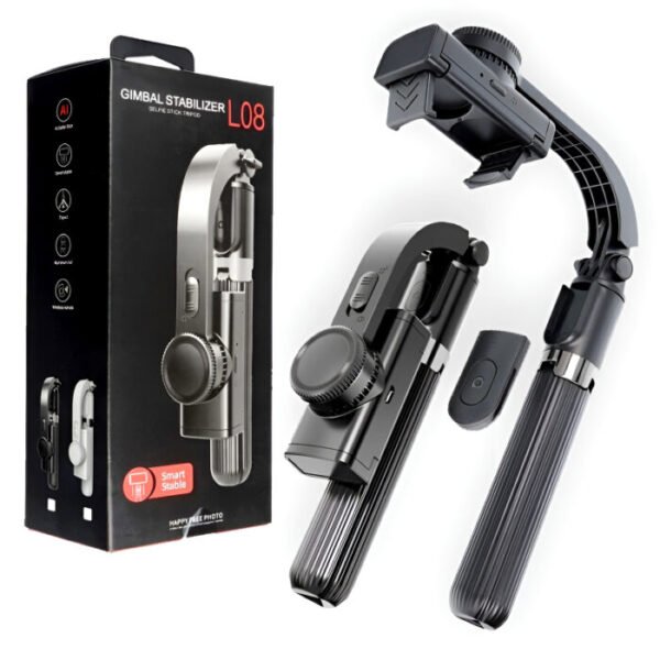 Tripod Handheld Gimbal Stabilizer - Image 20