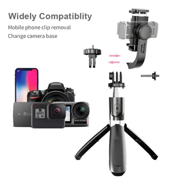 Tripod Handheld Gimbal Stabilizer - Image 3