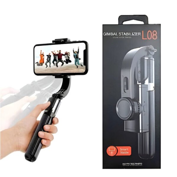 Tripod Handheld Gimbal Stabilizer - Image 2