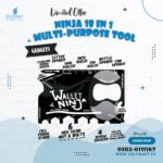 Ninja 18 In 1 Multi-Purpose Tool