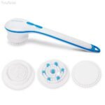 (5 in 1) Electric Shower Brush - Image 6