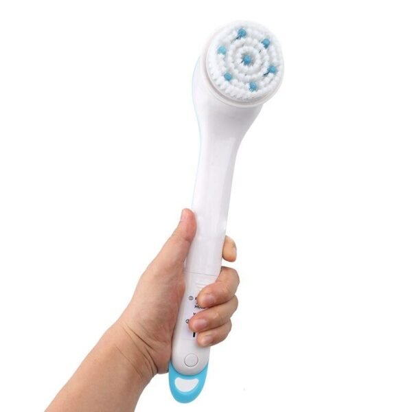 (5 in 1) Electric Shower Brush - Image 7