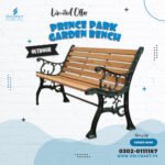 Prince Park Garden Bench