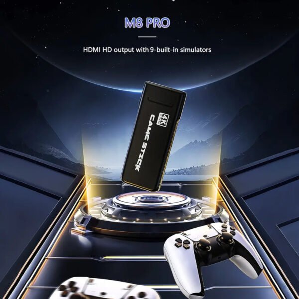 Retro Game Stick 64GB 20000 Games - Image 5