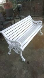 Royal Park Garden Bench - Image 8