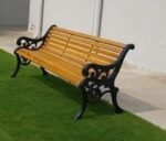 Royal Park Garden Bench - Image 7