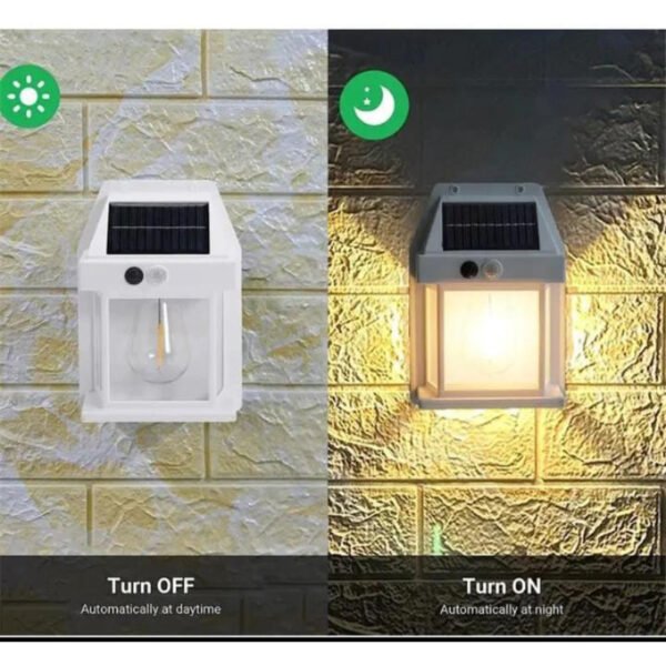 Sensor Solar Wall Lamp - Image 3