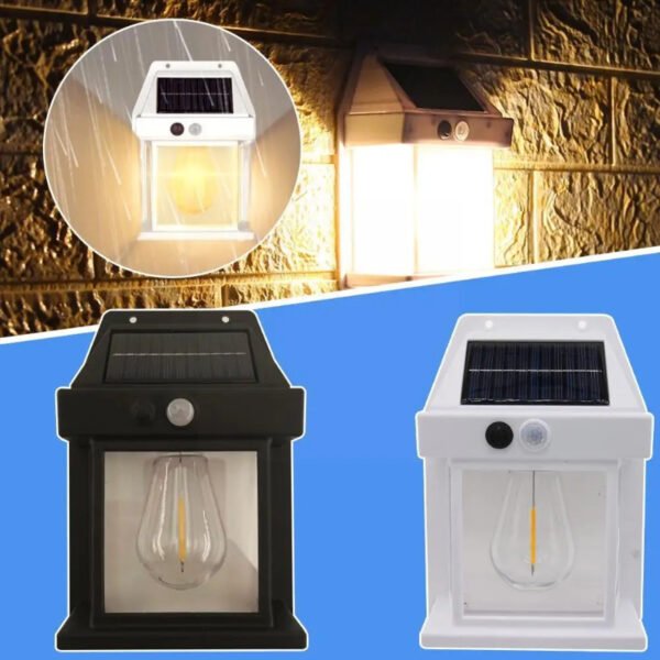 Sensor Solar Wall Lamp - Image 9