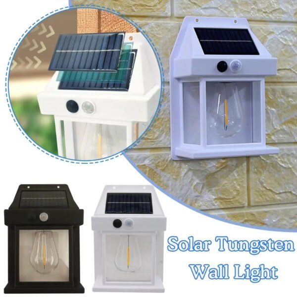 Sensor Solar Wall Lamp - Image 10
