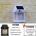 Sensor Solar Wall Lamp - Image 12