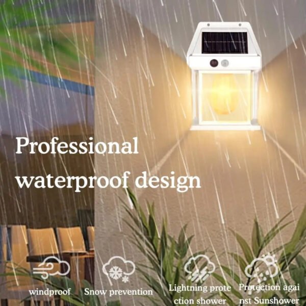 Sensor Solar Wall Lamp - Image 14