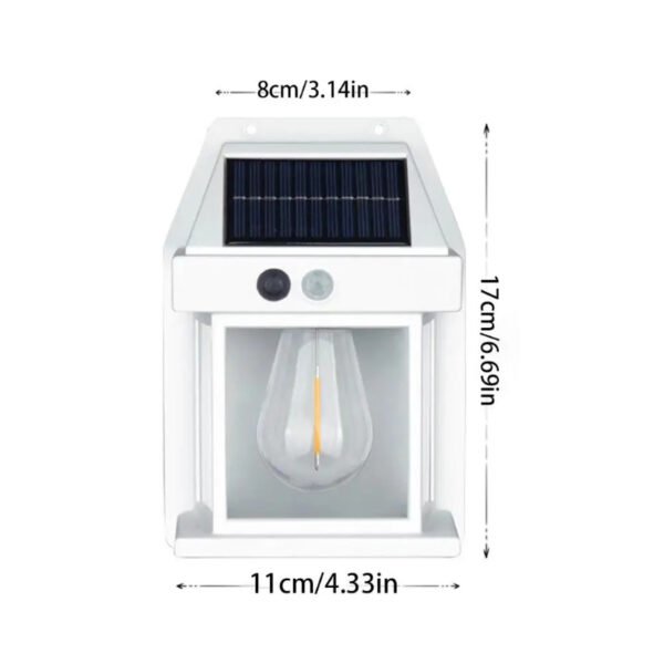 Sensor Solar Wall Lamp - Image 5