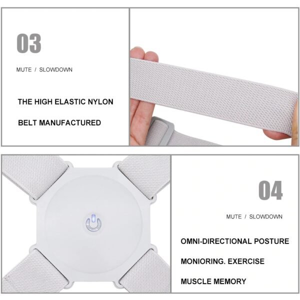 Smart Back Posture Corrector - Image 4