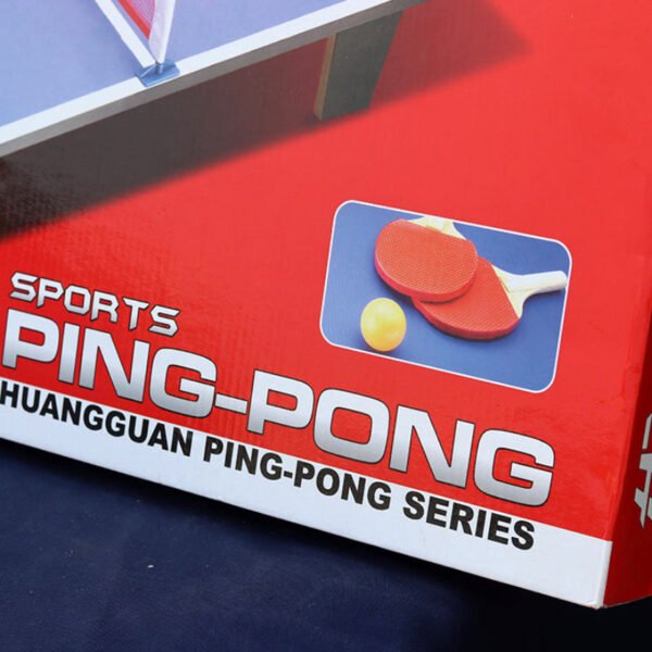 Table Tennis for Kids - Image 2