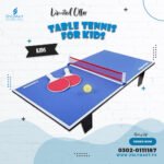 Table Tennis for Kids