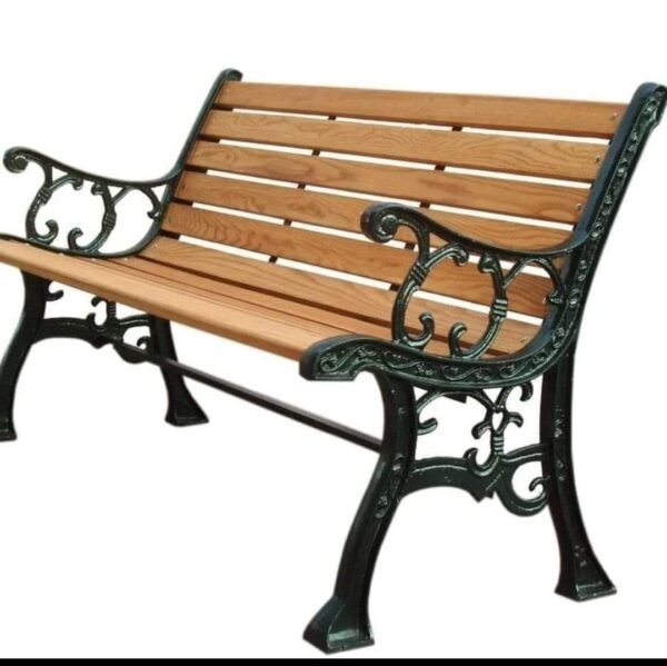 Prince Park Garden Bench - Image 10