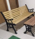 Prince Park Garden Bench - Image 3