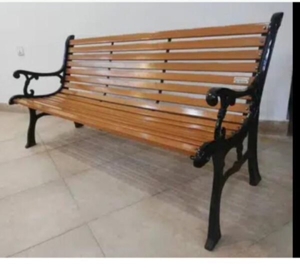 Prince Park Garden Bench - Image 6