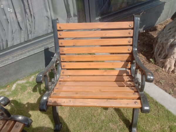 Prince Park Garden Bench - Image 7