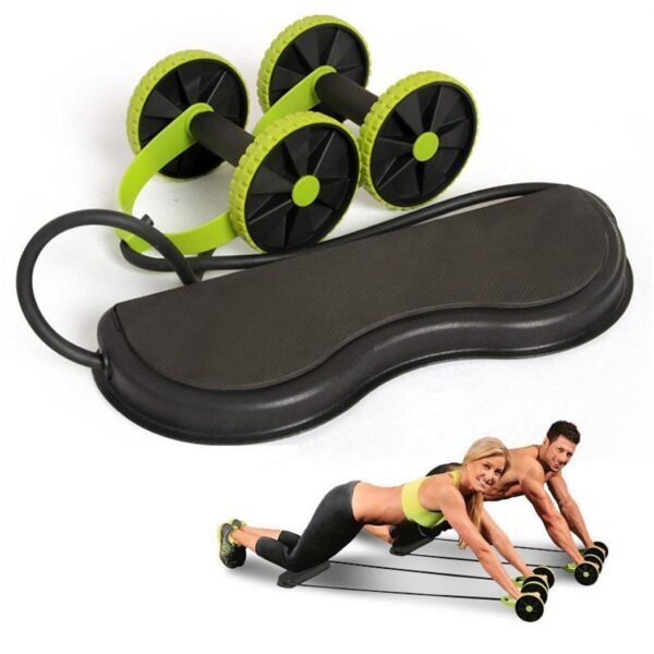 Abdominal Muscle Trainer Exercise - Image 8