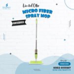 Micro Fiber Spray Mop