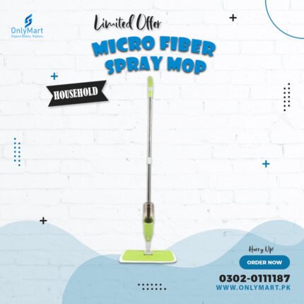 Micro Fiber Spray Mop