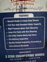 Metro LPG Cylinder in Lahore - Image 9