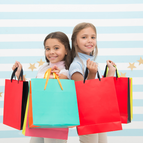 Image gallery marquee