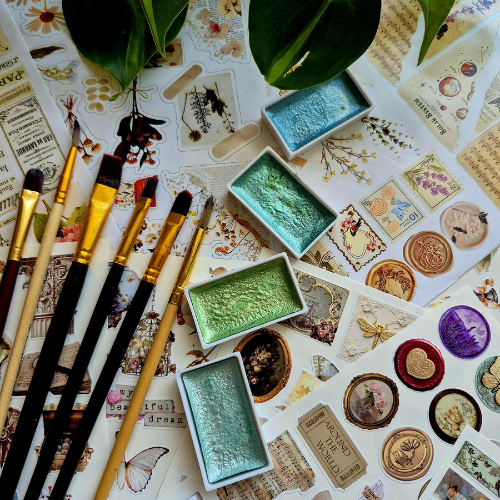 Image gallery marquee