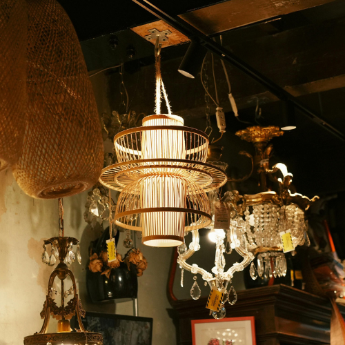 Image gallery marquee