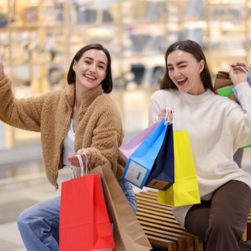 Image gallery marquee