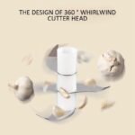 250ML Mini Electric Food Chopper - Image 5