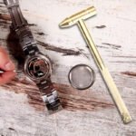 6-in-1 Mini Brass Hammer Screwdriver Set - Image 8