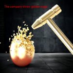 6-in-1 Mini Brass Hammer Screwdriver Set - Image 10