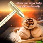 6-in-1 Mini Brass Hammer Screwdriver Set - Image 14