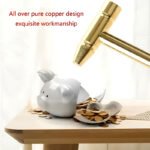 6-in-1 Mini Brass Hammer Screwdriver Set - Image 9