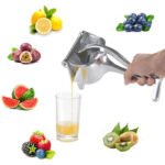 Manual Juice Squeezer Aluminum - Image 5