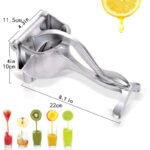 Manual Juice Squeezer Aluminum - Image 10