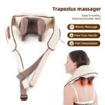 Neck & Shoulder Massager with NTC Heat Therapy - Image 8