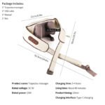 Neck & Shoulder Massager with NTC Heat Therapy - Image 6