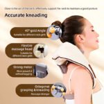 Neck & Shoulder Massager with NTC Heat Therapy - Image 4