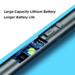 360° Flexible Neck USB Pulse Arc Lighter - Image 4