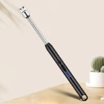 360° Flexible Neck USB Pulse Arc Lighter - Image 12