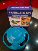 Gyro Bowl 360 Rotate Spill-Proof Baby Feeding - Image 5