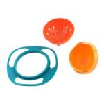 Gyro Bowl 360 Rotate Spill-Proof Baby Feeding - Image 8